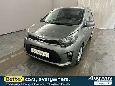 Kia Picanto 1.2 Vision Limousine, 5-turig, 5-Gang