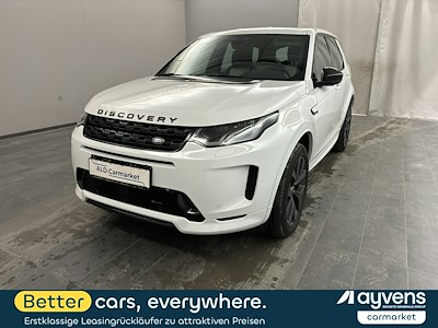 Land Rover Discovery sport D165 R-Dynamic SE Geschlossen, 5-turig, Automatik, 9-Gang