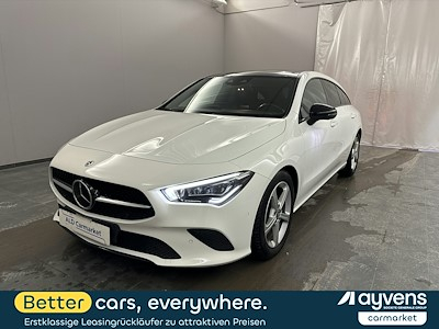 Mercedes-Benz CLA 220 d Shooting Brake 8G-DCT Progressive Line Advanced Kombi, 5-turig, Automatik, 8-Gang