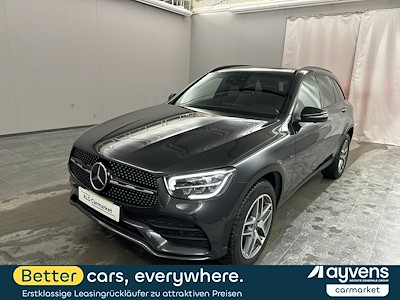 Mercedes-Benz GLC 300 de 4Matic 9G-TRONIC AMG Line Geschlossen, 5-turig, Automatik, 9-Gang