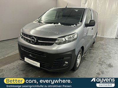Opel Vivaro 2.0 D M Edition Doppelk.Kasten, 4-turig, 6-Gang