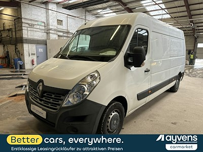 Renault Master iii dCi 130 L3H2 VA Hochr.Kasten, 4-turig, 6-Gang