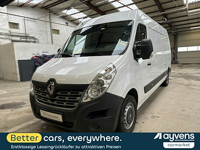 Renault Master iii dCi 130 L3H2 VA Hochr.Kasten, 4-turig, 6-Gang