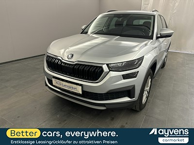 Skoda Kodiaq 2.0 TDI DSG Clever Geschlossen, 5-turig, Automatik, 7-Gang