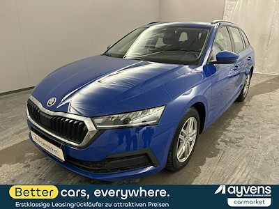 Skoda Octavia Combi 2.0 TDI Active Kombi, 5-turig, 6-Gang