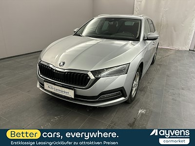 Skoda Octavia Combi 2.0 TDI First Edition Kombi, 5-turig, 6-Gang