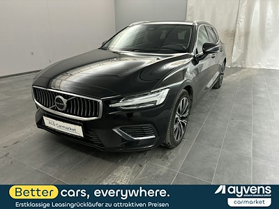 Volvo V60 T6 AWD Recharge Plus Bright Kombi, 5-turig, Automatik, 8-Gang