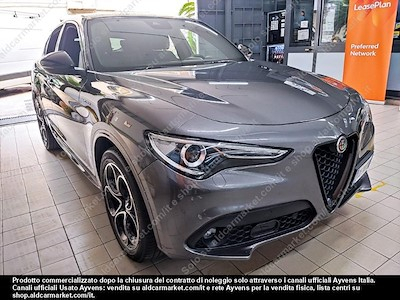 Alfa Romeo stelvio 2.2 TD 210 -