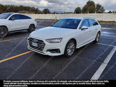 Audi A4 avant 2.0 30 tdi -