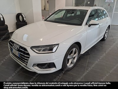 Audi A4 avant 2.0 35 tdi -
