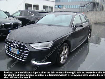 Audi A4 SW PC 2.0 40 -