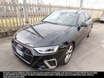Audi A4 SW 2.0 30 tdi -