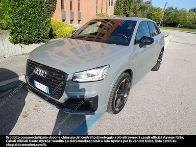 Audi Q2 PC 2.0 35 tdi -