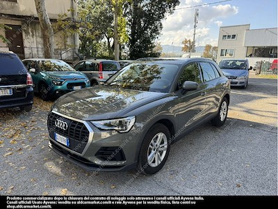 Audi Q3 35 tdi quattro S -