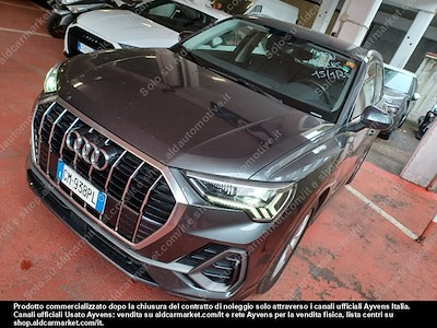 Audi Q3 35 tdi quattro S -