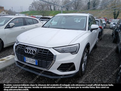 Audi Q3 35 tdi S tronic -
