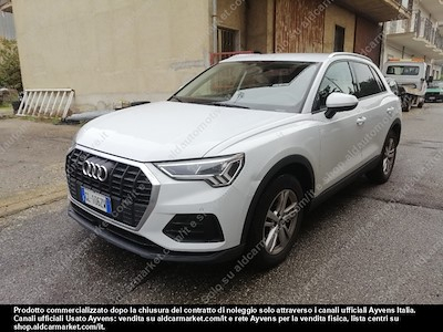 Audi Q3 35 tdi S tronic -