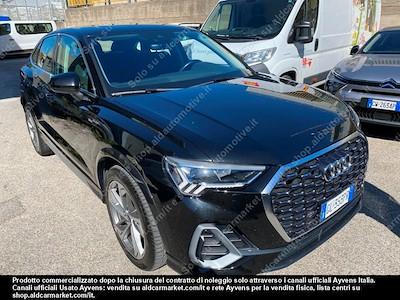 Audi Q3 sportb pc. 35 tdi -