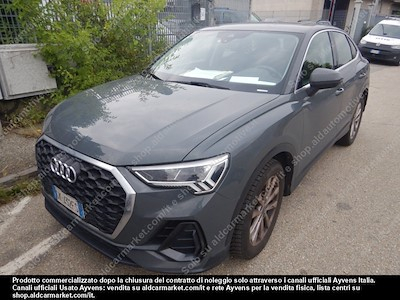 Audi Q3 sportback 35 tdi S -