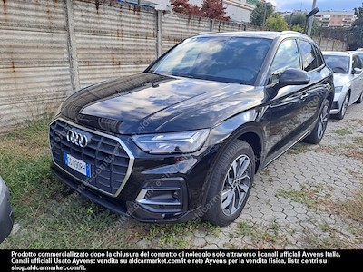 Audi Q5 PC 40 tdi business -