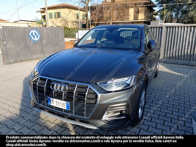 Audi Q5 40 tdi busin. advanced -