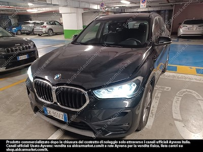 BMW X1 xdrive 18d business advantage -