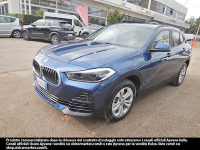 BMW X2 xdrive 18d business X -