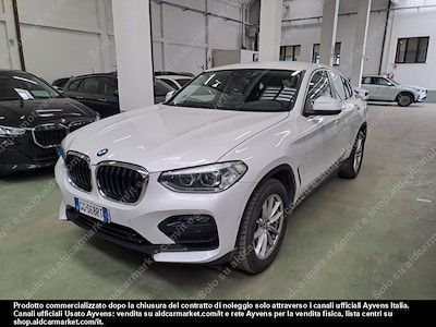 BMW X4 PC xdrive 20d business -