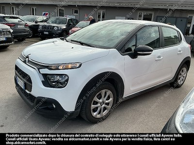 Citroen C3 PC bluehdi 100 SS -