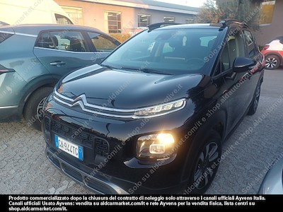 Citroen C3 aircross puretech 110 SS -