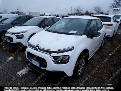 Citroen C3 bluehdi 100 SS business -