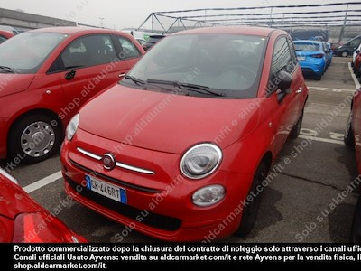 Fiat 500 1.0 70cv ibrido hatchback -