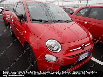 Fiat 500 1.0 70cv ibrido hatchback -
