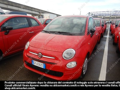 Fiat 500 1.0 70cv ibrido hatchback -