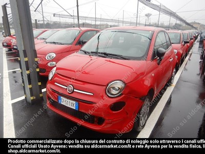 Fiat 500 1.0 70cv ibrido hatchback -