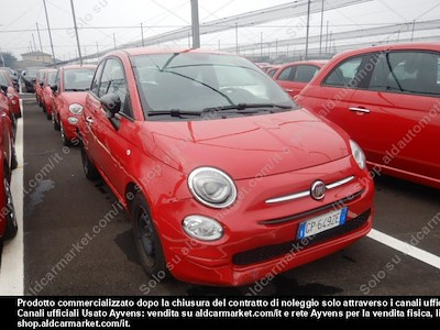 Fiat 500 1.0 70cv ibrido hatchback -