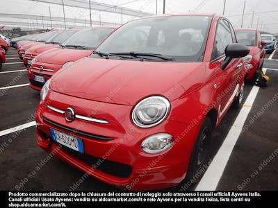 Fiat 500 1.0 70cv ibrido hatchback -