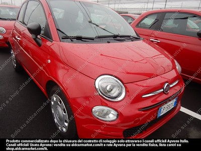 Fiat 500 1.0 70cv ibrido hatchback -