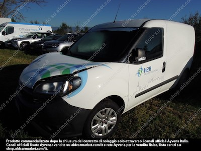 Fiat doblo cargo ch1 lounge 1.3 -