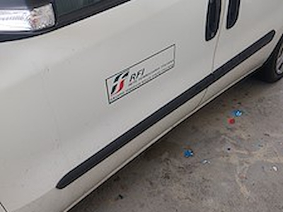 Fiat doblo cargo combi 1.3 mijet -