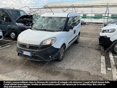 Fiat doblo cargo combi 1.3 mijet -