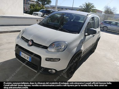Fiat panda 1.3 mjt 95cv SS -