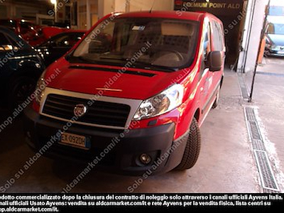 Fiat scudo 2.0 multijet 16v 130cv -