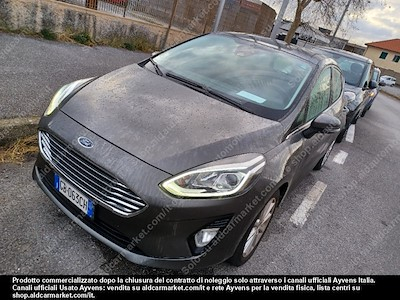 Ford fiesta 1.1 75cv gpl SS -