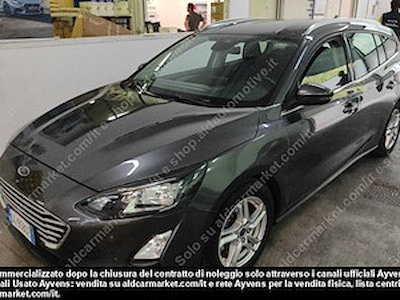 Ford focus 1.5 ecoblue 120cv bus -