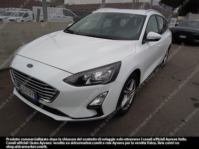 Ford focus 1.5 ecoblue 120cv business -