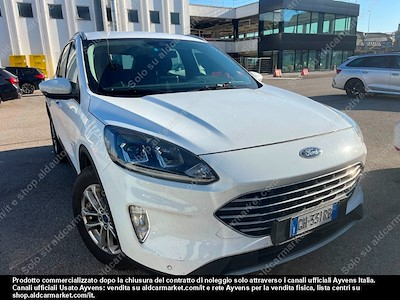 Ford kuga 1.5 ecoblue 120cv 2wd -