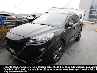 Ford kuga 2.5 benzina fhev 190cv -