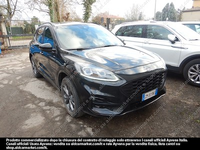 Ford kuga 2.5 benzina phev 225cv -
