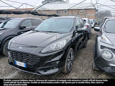 Ford kuga 2.5 benzina phev 225cv -